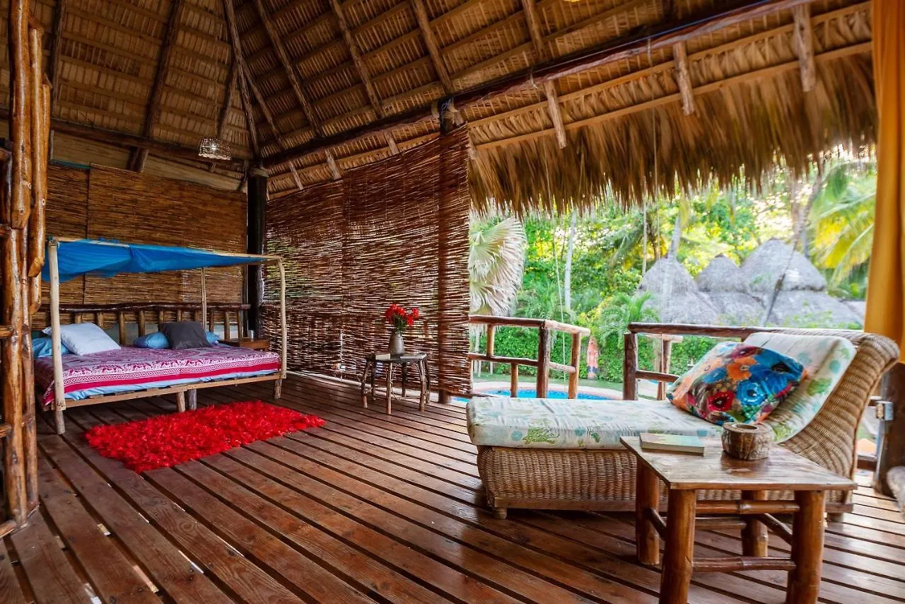 Cabarete Maravilla Eco Lodge Boutique Beach Surf Encuentro, Kite, By Aa Crypto Group Hotel
