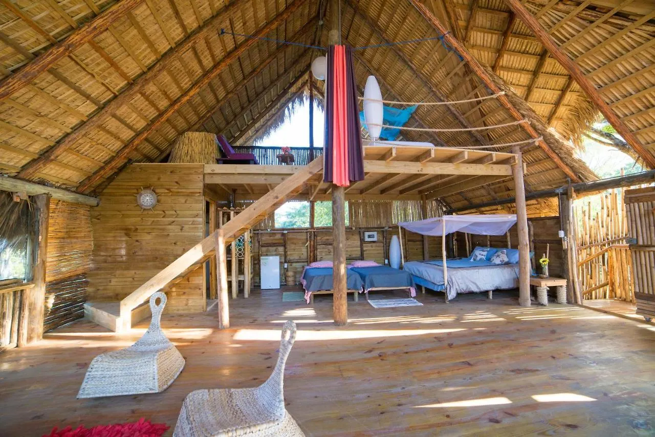 Cabarete Maravilla Eco Lodge Boutique Beach Surf Encuentro, Kite, By Aa Crypto Group 4*,  Dominican Republic