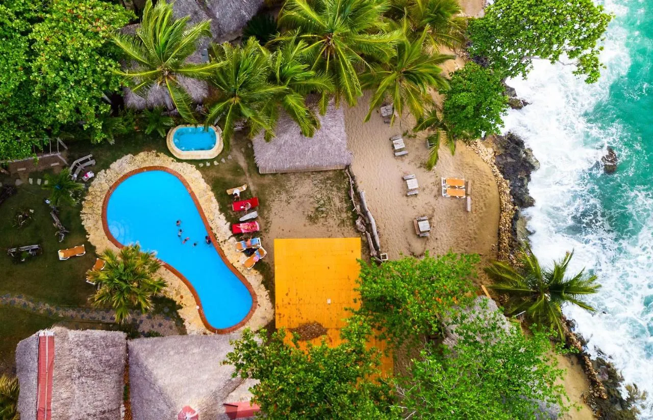 Hotel Cabarete Maravilla Eco Lodge Boutique Beach Surf Encuentro, Kite, By Aa Crypto Group